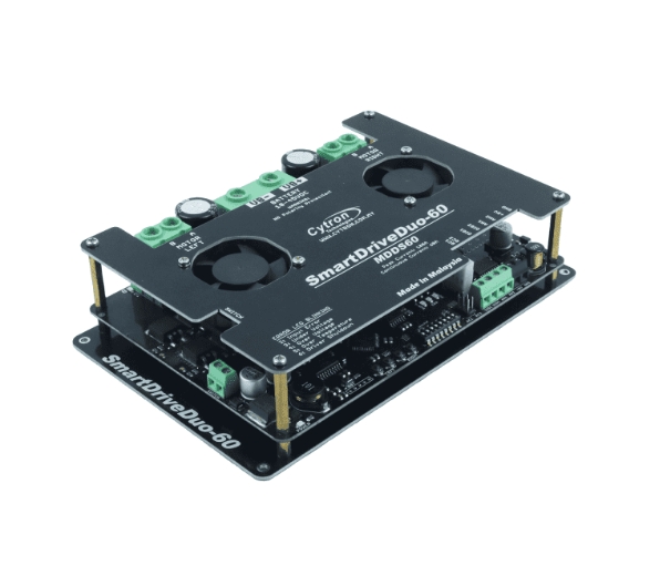 MDDS60 60Amp 7V-45V SmartDrive - đánh giá và giá Motor Driver Module