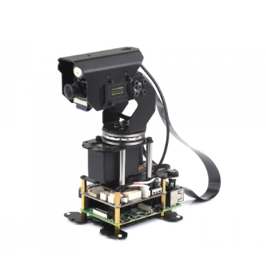 360° Omnidirectional High-Torq - đánh giá và giá Servo Kit