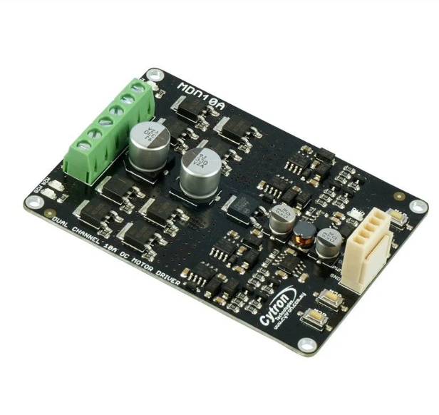 MDD10A 10Amp 5V-30V DC Motor D - đánh giá và giá Motor Driver Module