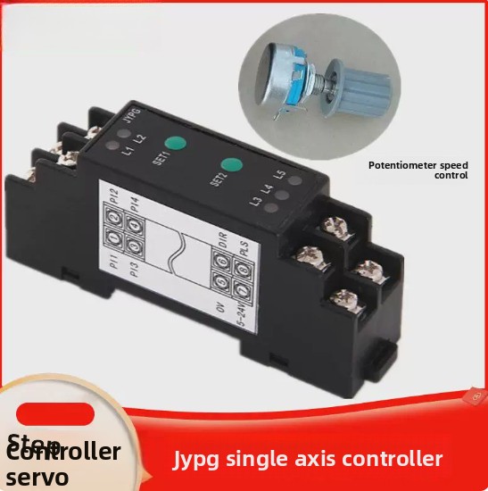 Pulse Generator Stepper Motor  - đánh giá và giá Motor Driver Module