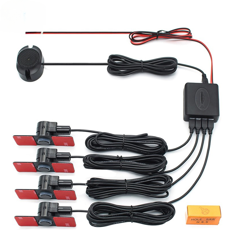 Car Parking Sensor Assistant P - đánh giá và giá Infrared Obstacle Sensor