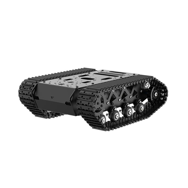 10KG Load Strong Shock Absorpt - đánh giá và giá Tracked Robot Chassis