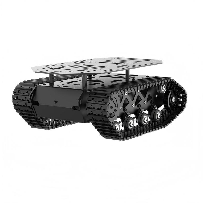 10KG Load Strong Shock Absorpt - đánh giá và giá Tracked Robot Chassis