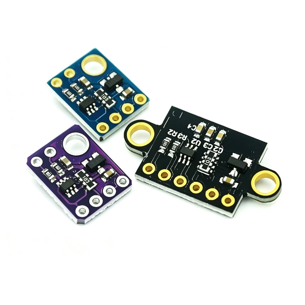 VL53L0X Time-of-Flight (ToF) L - đánh giá và giá Microbit Robot