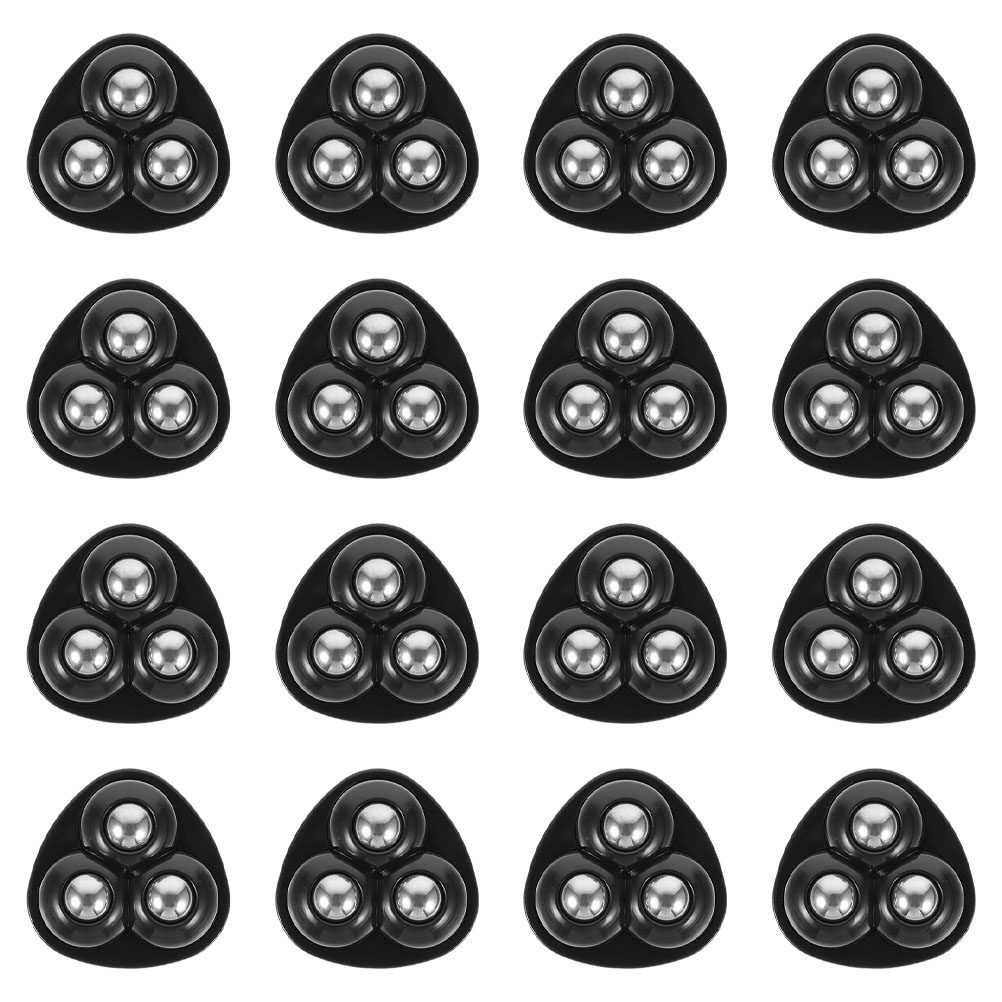 16 pcs Luggage Wheels Replacem - đánh giá và giá Caster Wheel