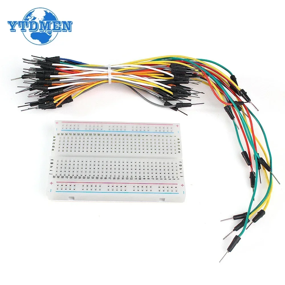 MB-102 Breadboard 400 830 Poin - đánh giá và giá Microbit Robot