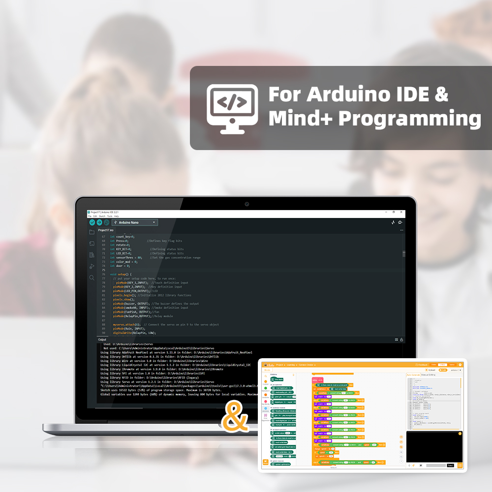 Smart Automation Kits for Ardu - đánh giá và giá Microbit Robot