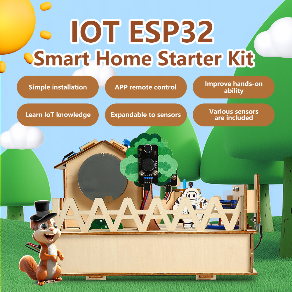 ACEBOTT DIY Smart Home Kit for - đánh giá và giá Microbit Robot