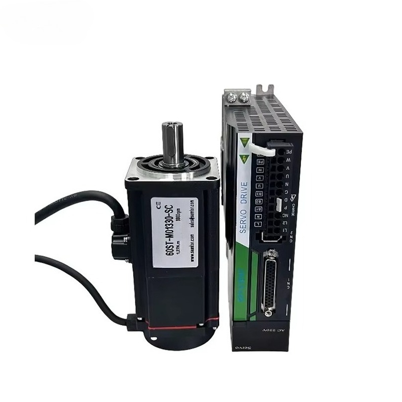 Servo Motors Kit 220v 400w Bra - đánh giá và giá Servo Kit