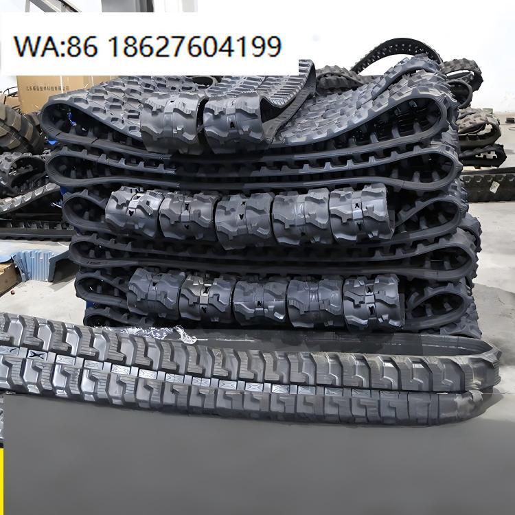Wholesale Industrial Rubber Tr - đánh giá và giá Robot Track