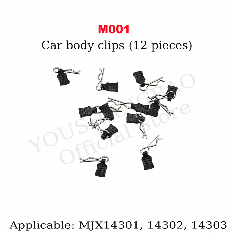 MJX14301 14302 14303 Remote Co - đánh giá và giá Servo Bracket