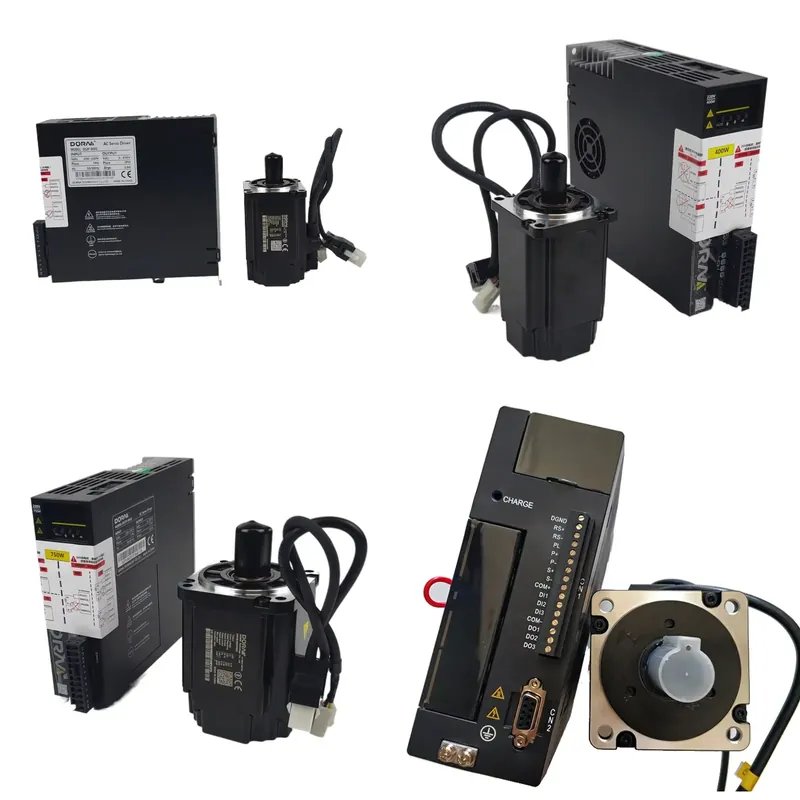 2026 HOT Precision Control 60m - đánh giá và giá Servo Kit