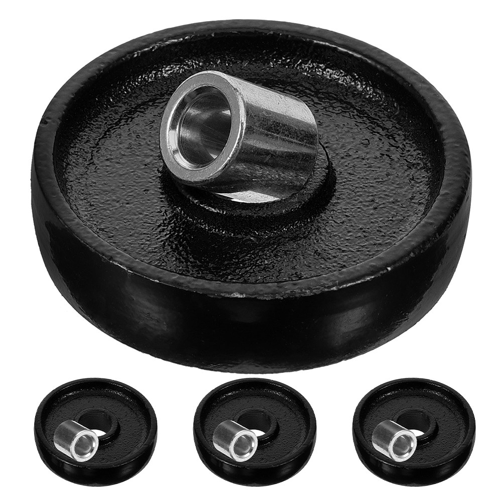 4Pcs Jack Front Wheels Hydraul - đánh giá và giá Caster Wheel
