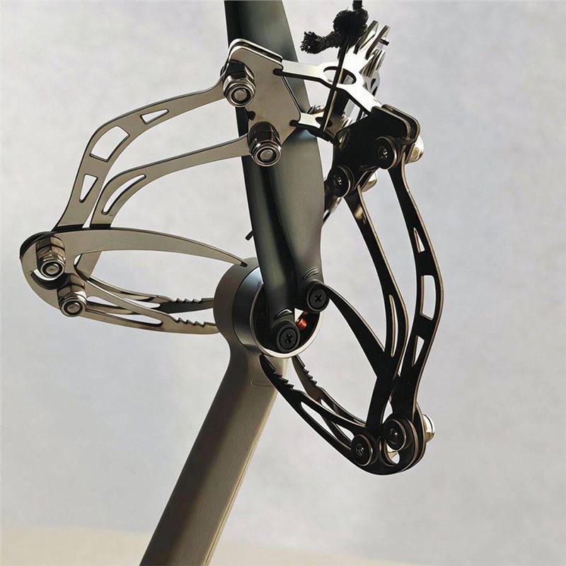 Stainless Steel Light Weight D - đánh giá và giá Robot Gripper Claw
