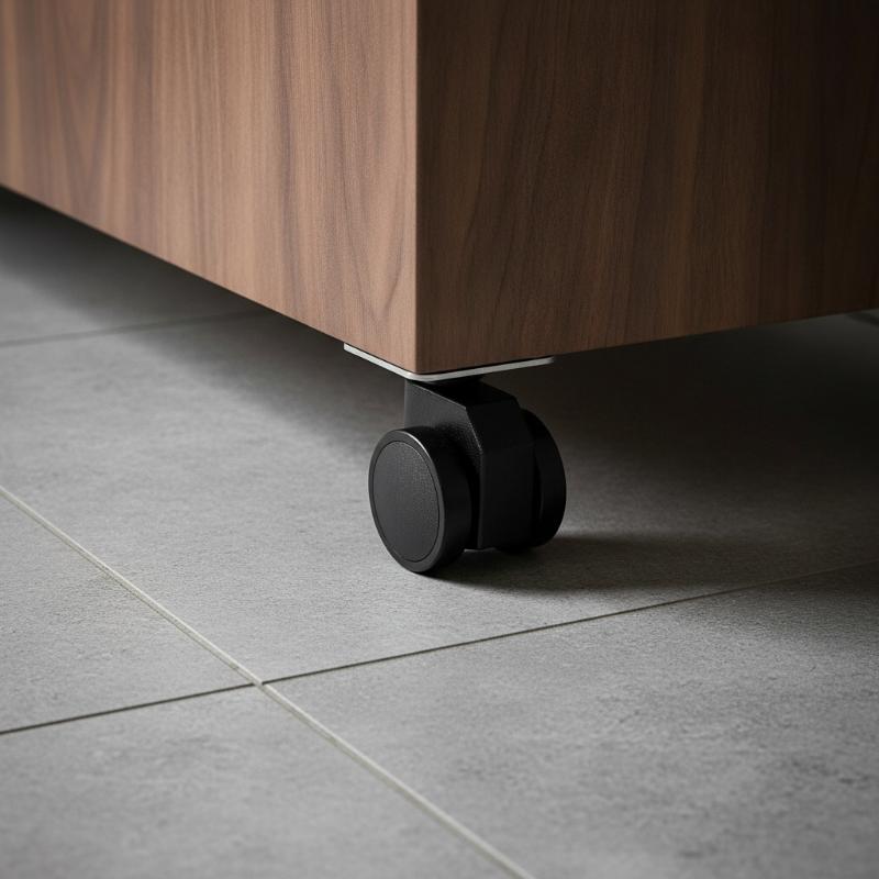 Gravity Self Locking Caster Wh - đánh giá và giá Caster Wheel