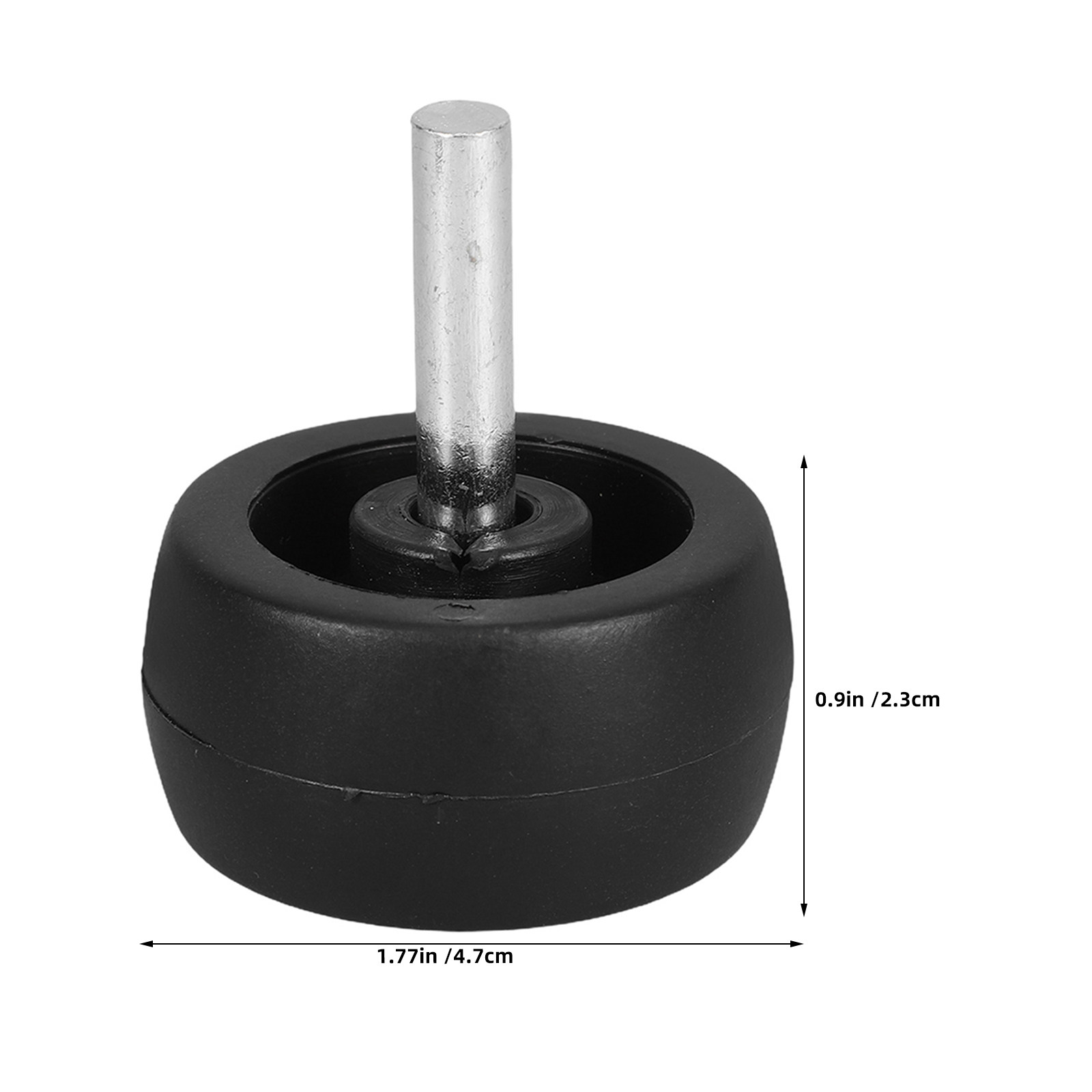 4Pcs Umbrella Base Wheels Plas - đánh giá và giá Caster Wheel
