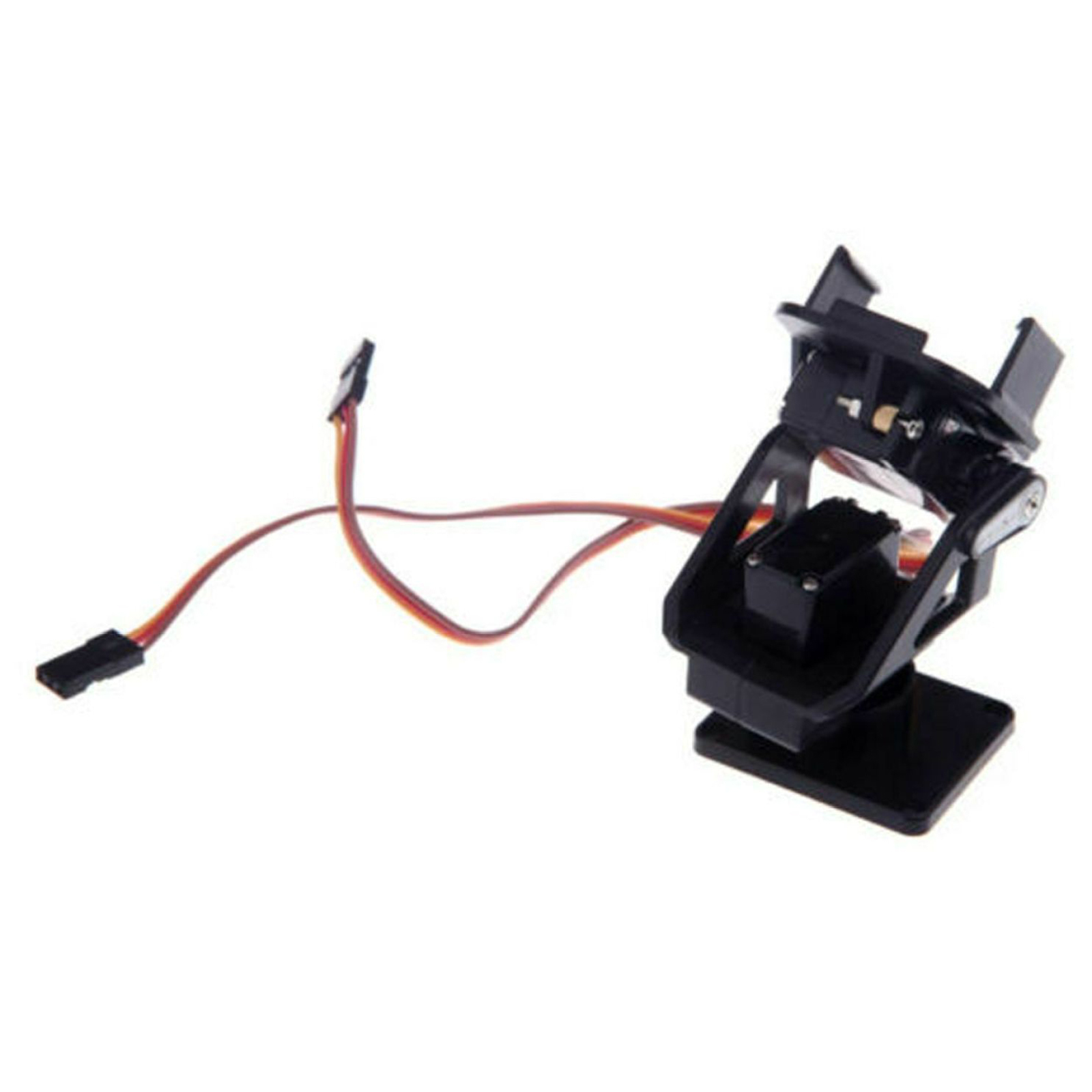 FPV Nylon Dual-Axis Servo Gimb - đánh giá và giá Servo Kit