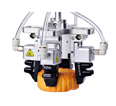 Soft Robot Head Gripper, Flexi - đánh giá và giá Robot Kit