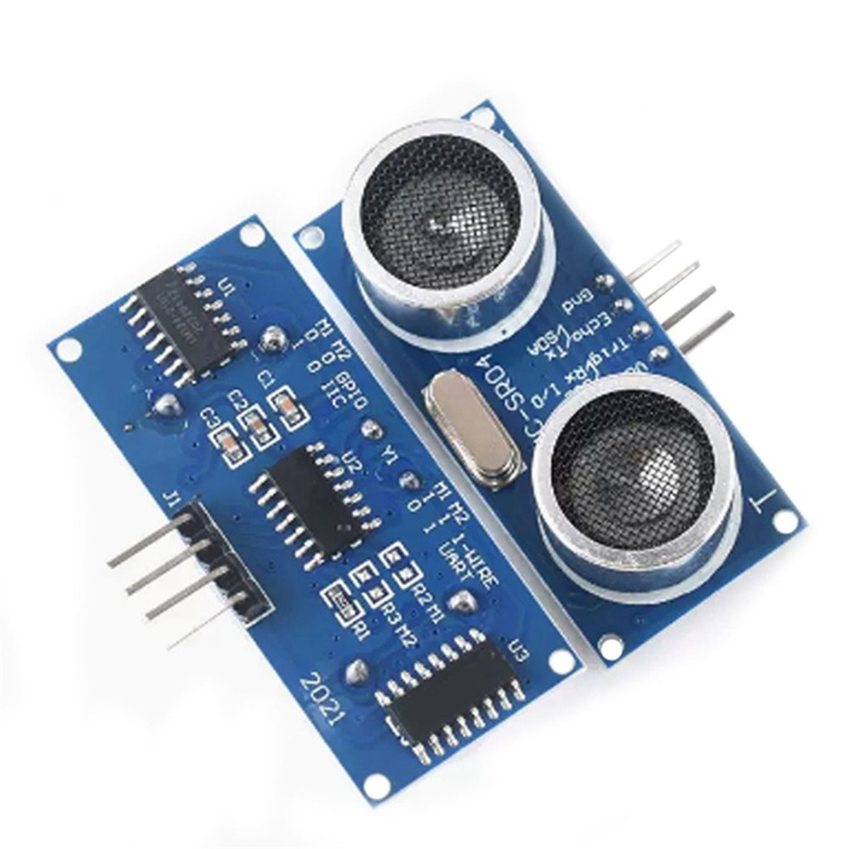 6PCS HC-SR04 Ultrasonic Sensor - đánh giá và giá Ultrasonic Distance Sensor