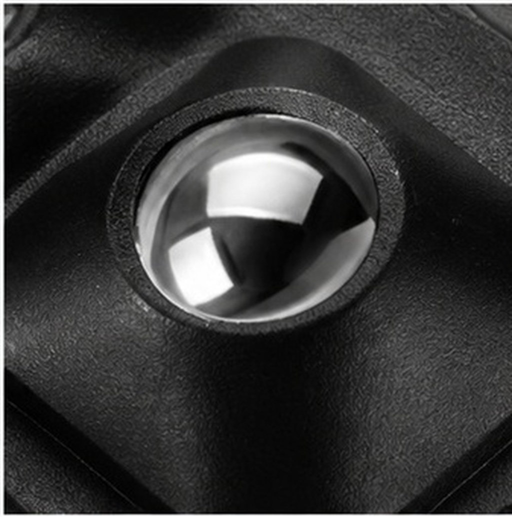 8Pcs Mini Caster Wheels Premiu - đánh giá và giá Caster Wheel