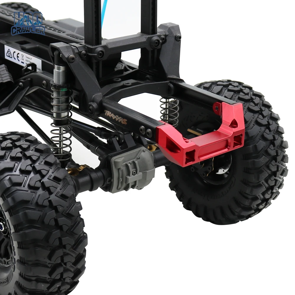 HooCrawler TRX4 Bumper Mounts  - đánh giá và giá Servo Bracket