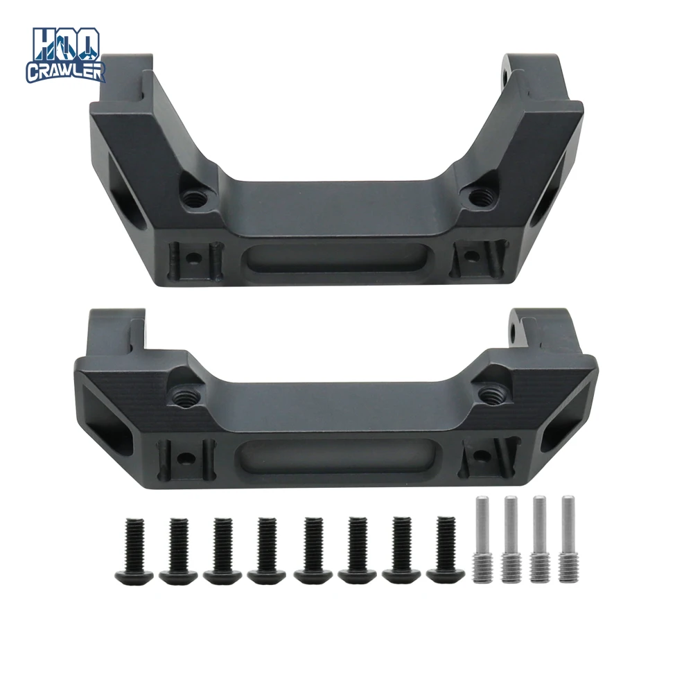 HooCrawler TRX4 Bumper Mounts  - đánh giá và giá Servo Bracket