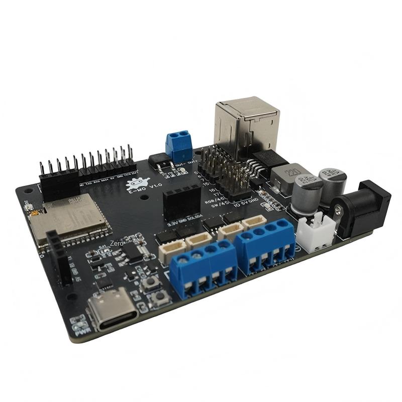 ESP32S3 Joystick APP Control S - đánh giá và giá Motor Driver Module