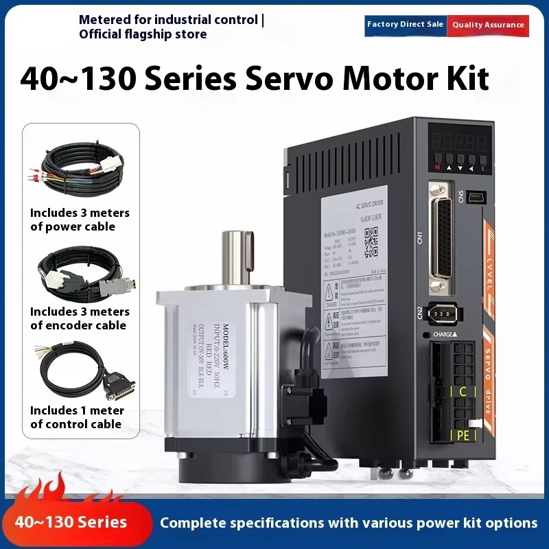 TengFeiHigh Performance AC Ser - đánh giá và giá Servo Kit