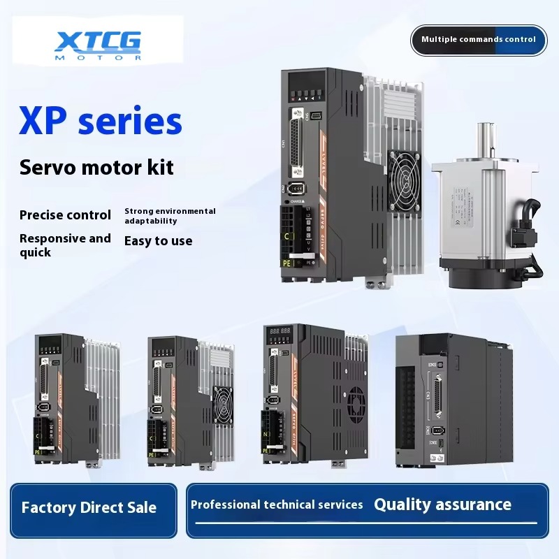 TengFeiHigh Performance AC Ser - đánh giá và giá Servo Kit