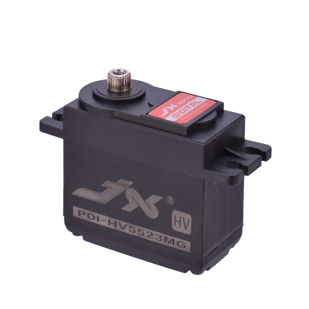JX PDI-HV5523 HV High Voltage  - đánh giá và giá Servo Sg90