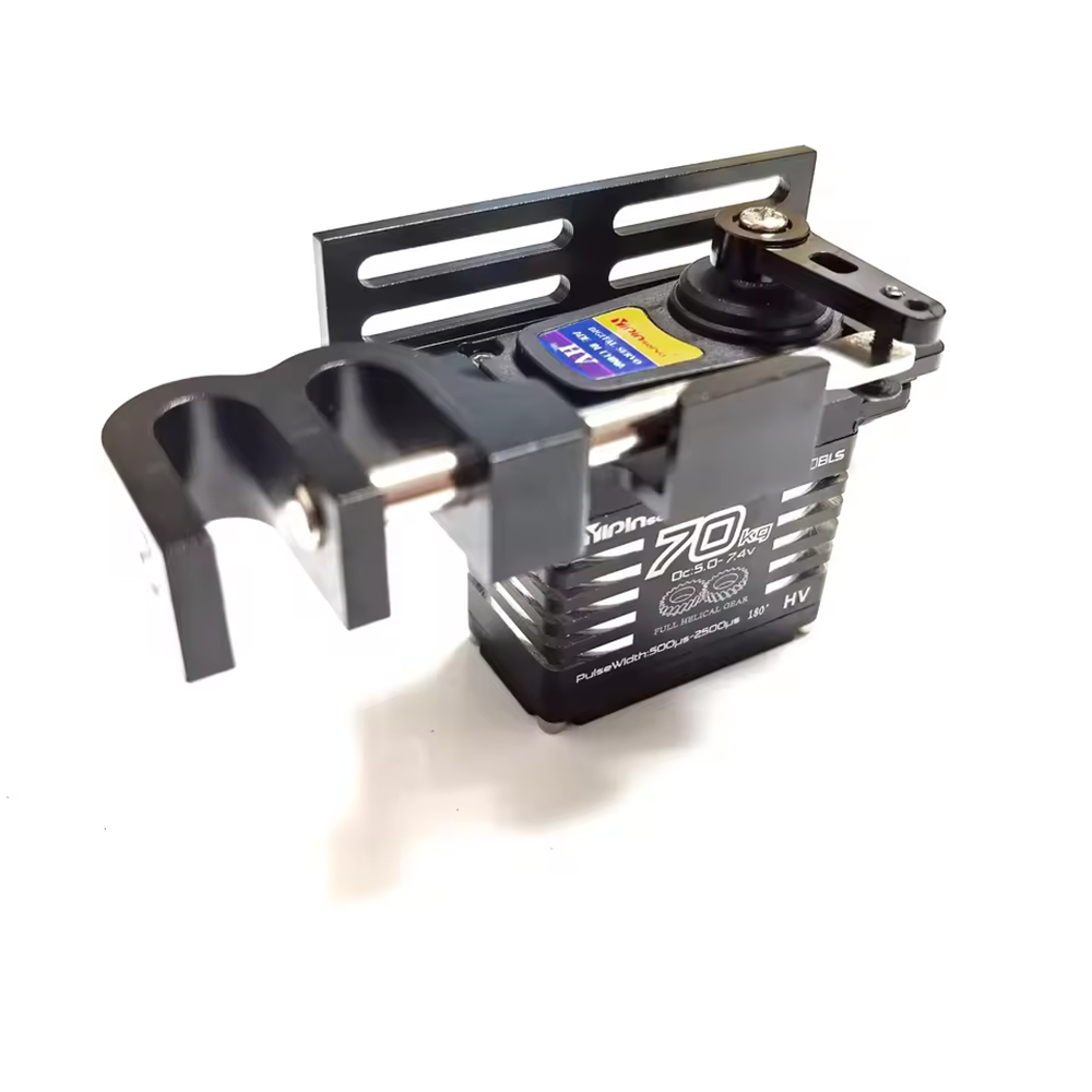 70kg Brushless Servo Motor 42k - đánh giá và giá Servo Kit