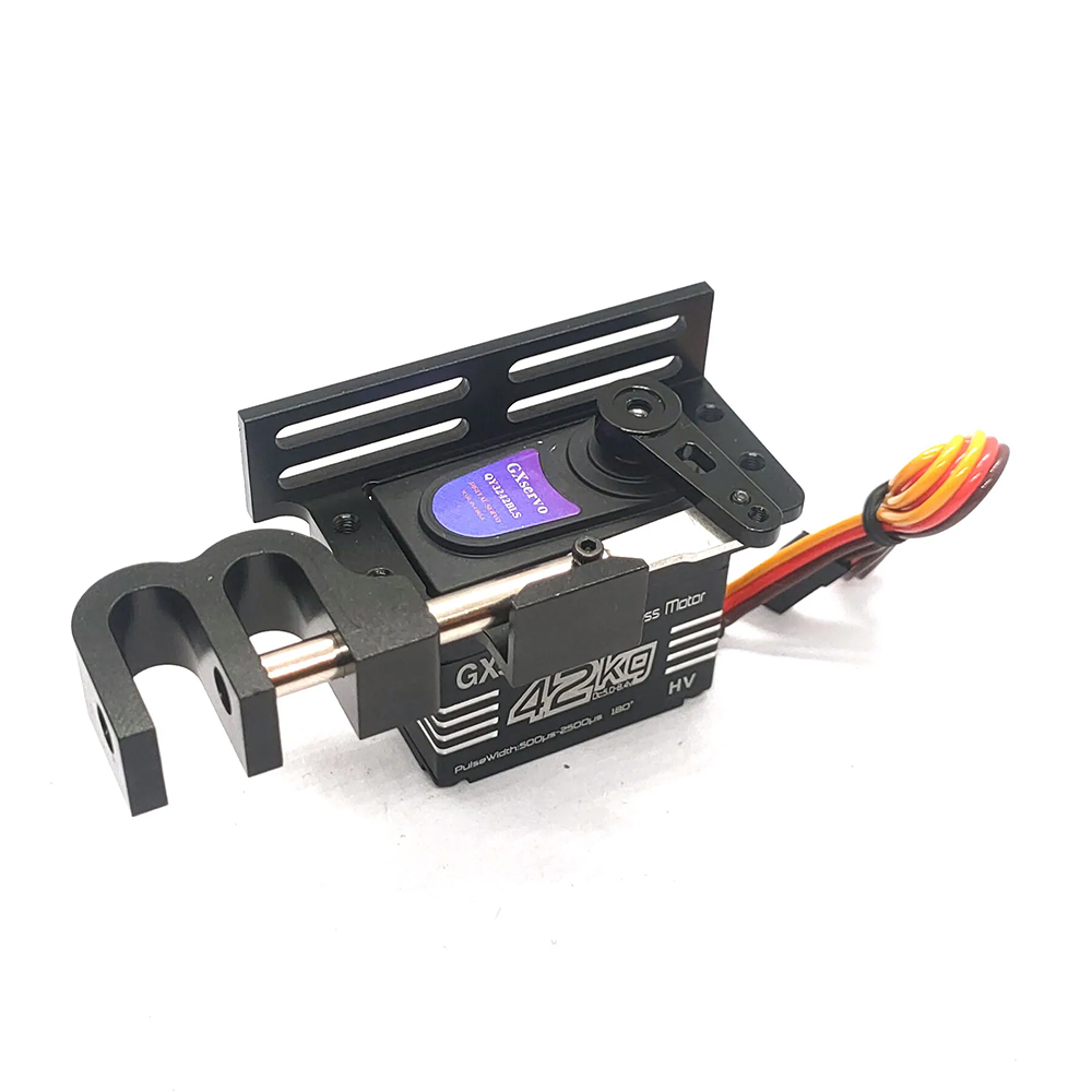 70kg Brushless Servo Motor 42k - đánh giá và giá Servo Kit