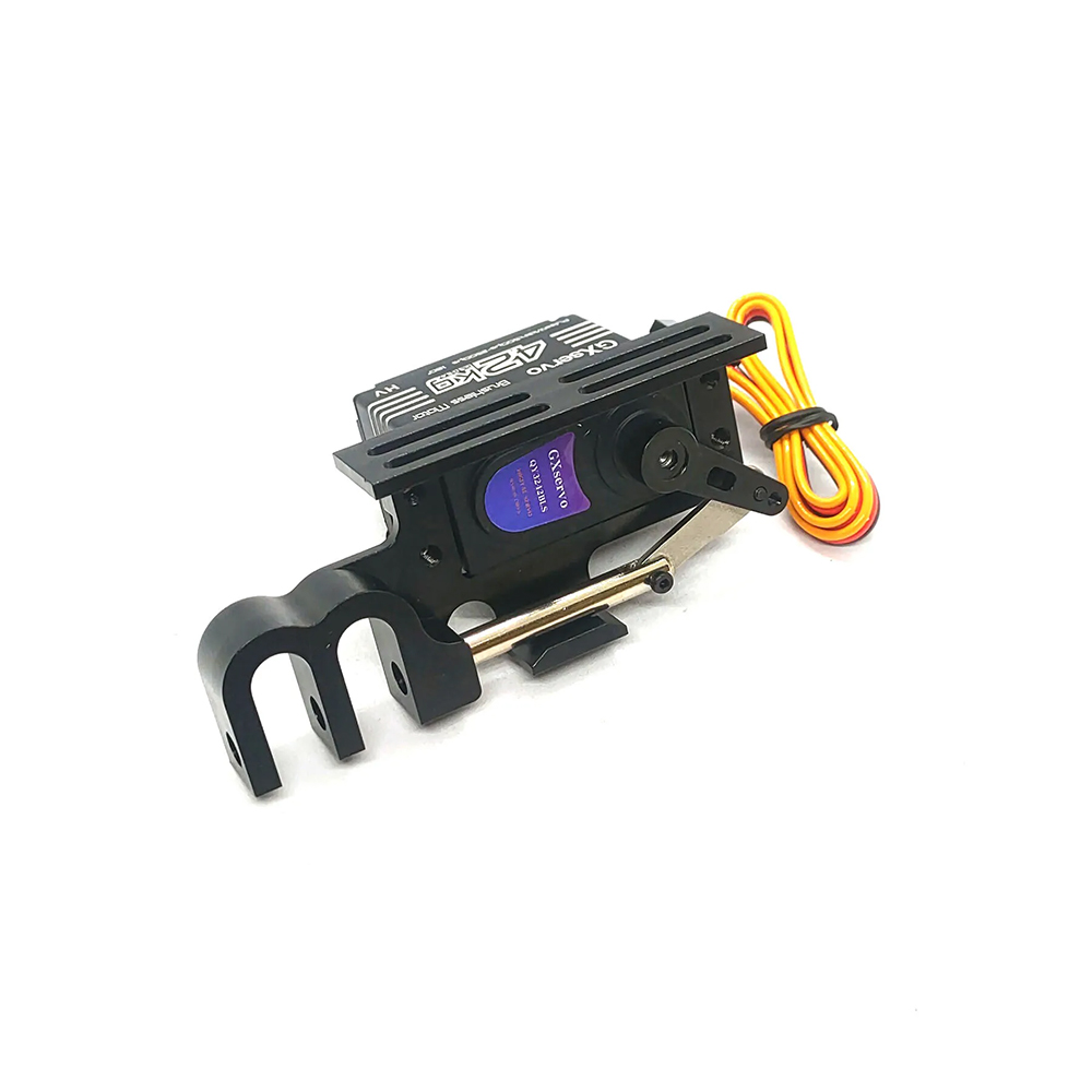 70kg Brushless Servo Motor 42k - đánh giá và giá Servo Kit
